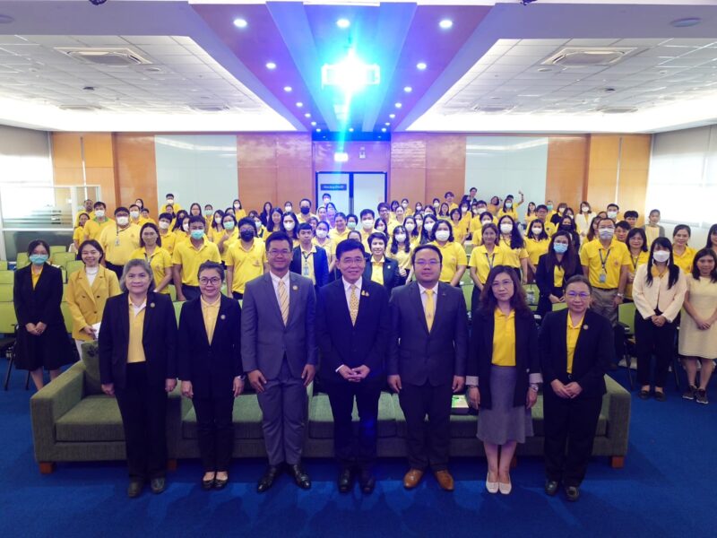 กรมวิทย์ฯ บริการ เสริมศักยภาพนักวิจัยด้านแผน ววน. 5 ปี หนุนการดำเนินงานอย่างมีประสิทธิภาพ