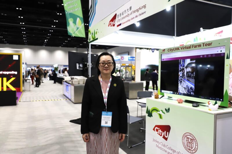 กรมวิทย์ฯ บริการ เข้าร่วมงาน Global Sustainable Development Congress 2024 หนุนคุณภาพและมาตรฐานสถาบันอุดมศึกษาฯไทยสู่ระดับสากล กรมวิทย์ ฯ บริการ เข้าร่วมงาน Global Sustainable Development Congress 2024 หนุนคุณภาพและมาตรฐานสถาบันอุดมศึกษาฯไทยสู่ระดับสากล