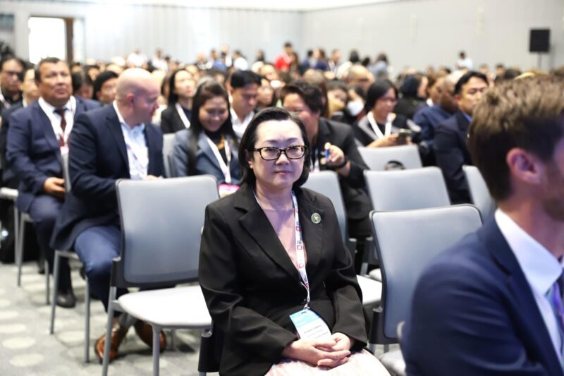 กรมวิทย์ ฯ บริการ เข้าร่วมงาน Global Sustainable Development Congress 2024 หนุนคุณภาพและมาตรฐานสถาบันอุดมศึกษาฯไทยสู่ระดับสากล
