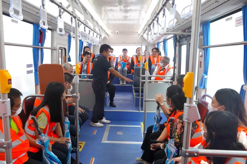 กรมวิทย์ฯ บริการ เข้าเยี่ยมชมโรงงานผลิตแบตเตอรี่ลิเทียมไอออน เตรียมความพร้อมห้องปฏิบัติการรองรับอุตสาหกรรมใหม่ทางด้านแบตเตอรี่ระดับเซลล์ ยานยนต์ไฟฟ้า และยานยนต์อัตโนมัติ