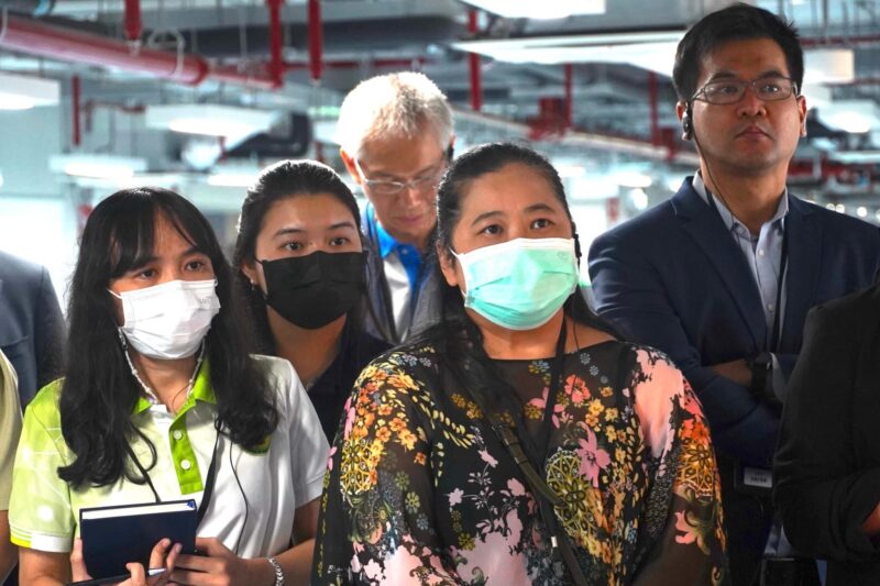 กรมวิทย์ฯ บริการ เข้าเยี่ยมชมโรงงานผลิตแบตเตอรี่ลิเทียมไอออน เตรียมความพร้อมห้องปฏิบัติการรองรับอุตสาหกรรมใหม่ทางด้านแบตเตอรี่ระดับเซลล์ ยานยนต์ไฟฟ้า และยานยนต์อัตโนมัติ