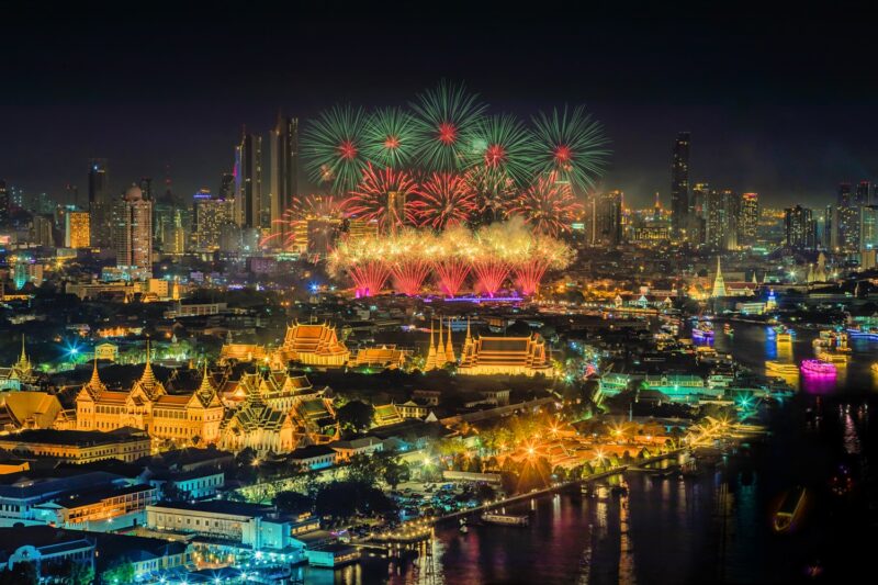 “IGNITE THAILAND TOURISM” ในพื้นที่เมืองหลักและเมืองรอง ปี 2567 มีที่ไหนน่าเที่ยว สรุปที่นี่