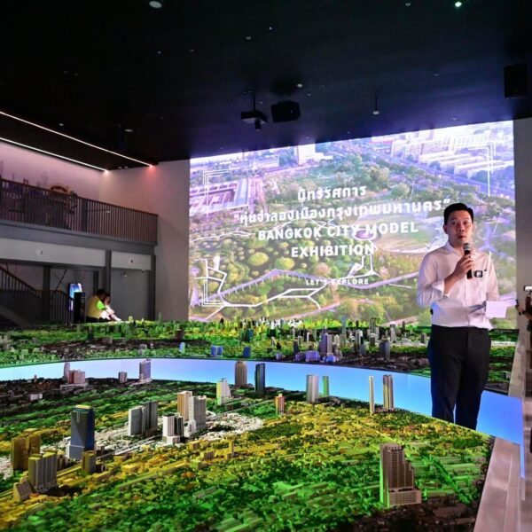 ตื่นตา! นิทรรศการเมืองจำลองกรุงเทพฯ แบบ Interactive จัดเต็ม แสง สี เสียง พบกันใน BKK EXPO 20-23 มิ.ย. นี้