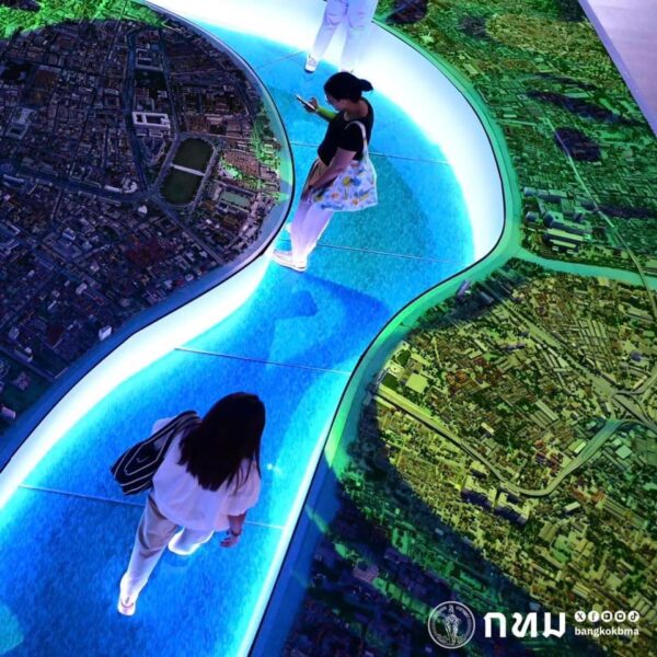 ตื่นตา! นิทรรศการเมืองจำลองกรุงเทพฯ แบบ Interactive จัดเต็ม แสง สี เสียง พบกันใน BKK EXPO 20-23 มิ.ย. นี้