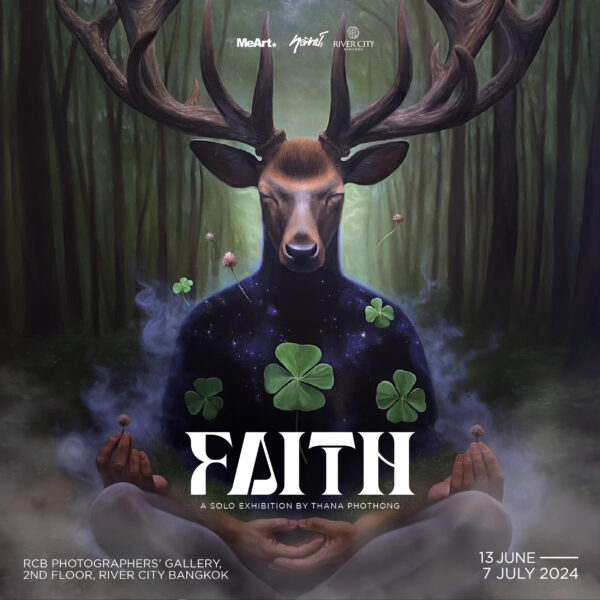 ร่วมออกเดินทางสู่ดินแดนอัศจรรย์แห่งความศรัทธา กับนิทรรศการ “Faith” ชั้น 2 ริเวอร์ ซิตี้ แบงค็อก ร่วมออกเดินทางสู่ดินแดนอัศจรรย์แห่งความศรัทธา กับนิทรรศการ “Faith” ชั้น 2 ริเวอร์ ซิตี้ แบงค็อก