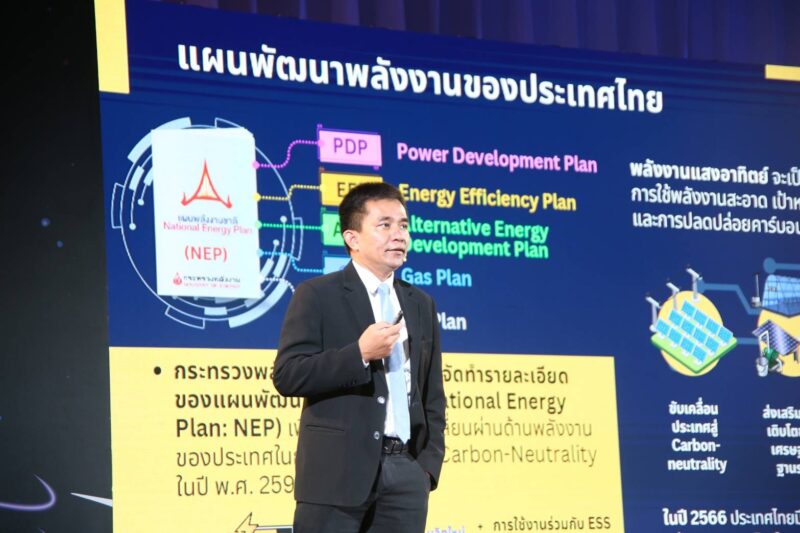 ‘ลอนจี’ เปิดตัว 2 โมดูลใหม่ สร้างปรากฏการณ์นวัตกรรมพลังงานแสงอาทิตย์ หลังทุบสถิติประสิทธิภาพการแปลงพลังงานสูงสุดของโลก พร้อมประกาศความร่วมมือเปิดตัวพาร์ทเนอร์สำคัญครั้งแรก หนุนไทยสู่ความยั่งยืนด้านพลังงาน