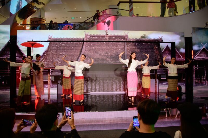“เอ็มจีวาย เอ็นเตอร์เทนเม้นท์” แถลงข่าวเปิดตัวซีรีส์ “เดือนพราง” The Hidden Moon พร้อมทัพนักแสดงนำโดย คิน - แมทธิว เตรียมลงจอช่องวัน 31