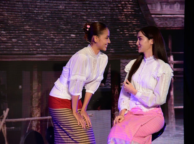 “เอ็มจีวาย เอ็นเตอร์เทนเม้นท์” แถลงข่าวเปิดตัวซีรีส์ “เดือนพราง” The Hidden Moon พร้อมทัพนักแสดงนำโดย คิน - แมทธิว เตรียมลงจอช่องวัน 31
