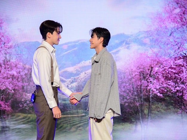 “เอ็มจีวาย เอ็นเตอร์เทนเม้นท์” แถลงข่าวเปิดตัวซีรีส์ “เดือนพราง” The Hidden Moon พร้อมทัพนักแสดงนำโดย คิน - แมทธิว เตรียมลงจอช่องวัน 31