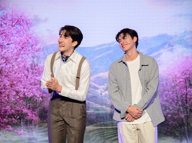 “เอ็มจีวาย เอ็นเตอร์เทนเม้นท์” แถลงข่าวเปิดตัวซีรีส์ “เดือนพราง” The Hidden Moon พร้อมทัพนักแสดงนำโดย คิน - แมทธิว เตรียมลงจอช่องวัน 31