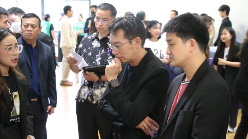 อว. จัดใหญ่งานแข่งขันแผนธุรกิจระดับประเทศ ยกระดับผู้ประกอบการภูมิภาคสู่ตลาดการค้าต่างประเทศ เน้นหนักกลุ่มธุรกิจอาหาร บุกงานฮ่องกงฟู๊ดเอ็กซ์โปร