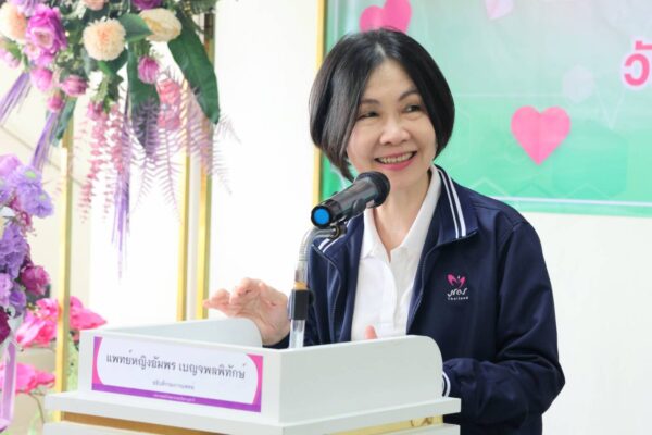 โรงพยาบาลมะเร็งสุราษฎร์ธานี กรมการแพทย์ เปิดศูนย์ส่องกล้องระบบทางเดินอาหาร ขยายบริการประชาชน คลี่คลายปัญหาการรอคิวตรวจนาน ในเขตจังหวัดภาคใต้