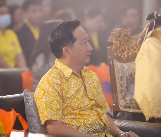 “ศุภมาส” มอบนโยบายสนับสนุน วว. เป็นหน่วยงานวิจัยชั้นแนวหน้า พัฒนาผลิตภัณฑ์สุขภาพรองรับสังคมผู้สูงอายุและทางการแพทย์ เปิดตัวผลิตภัณฑ์ FODMAP อาหารแนวใหม่สำหรับโรคลำไส้แปรปรวน