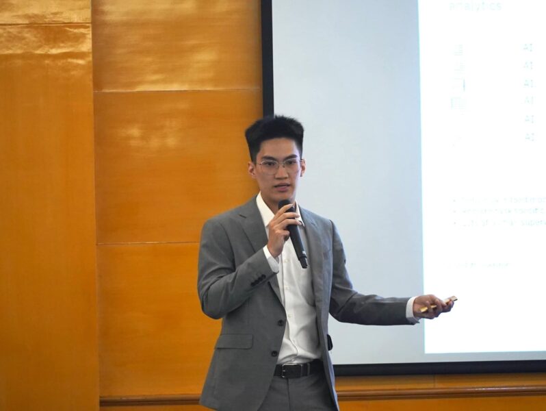 กรมวิทย์ฯ บริการ ขานรับนโยบาย "อว. for AI" ติดอาวุธคนไทยใช้ AI พัฒนาประเทศ เดินหน้าระบบ AI พัฒนาขีดความสามารถห้องปฏิบัติการฯ และบุคลากร