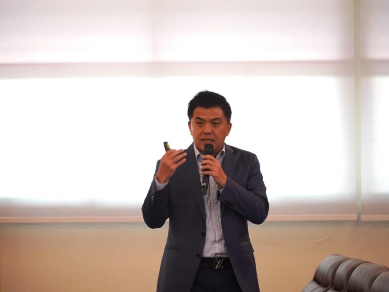 กรมวิทย์ฯ บริการ ขานรับนโยบาย "อว. for AI" ติดอาวุธคนไทยใช้ AI พัฒนาประเทศ เดินหน้าระบบ AI พัฒนาขีดความสามารถห้องปฏิบัติการฯ และบุคลากร