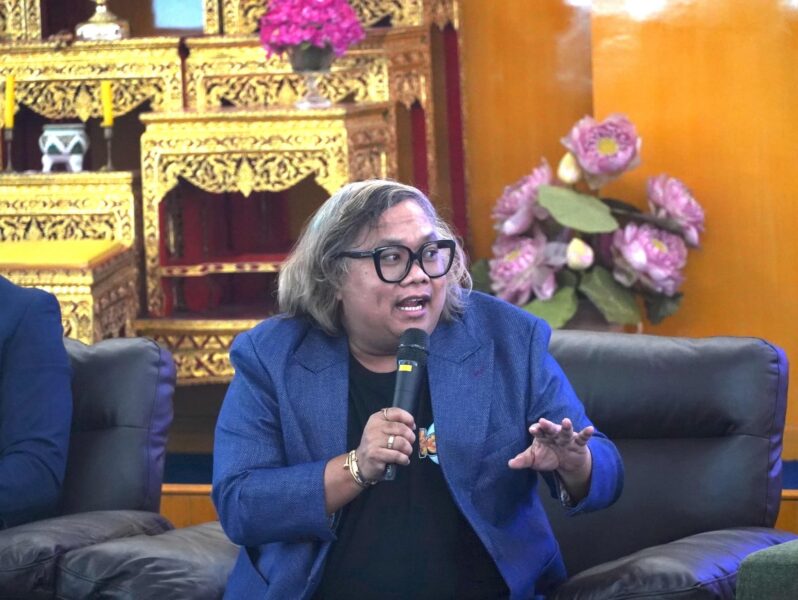 กรมวิทย์ฯ บริการ ขานรับนโยบาย "อว. for AI" ติดอาวุธคนไทยใช้ AI พัฒนาประเทศ เดินหน้าระบบ AI พัฒนาขีดความสามารถห้องปฏิบัติการฯ และบุคลากร