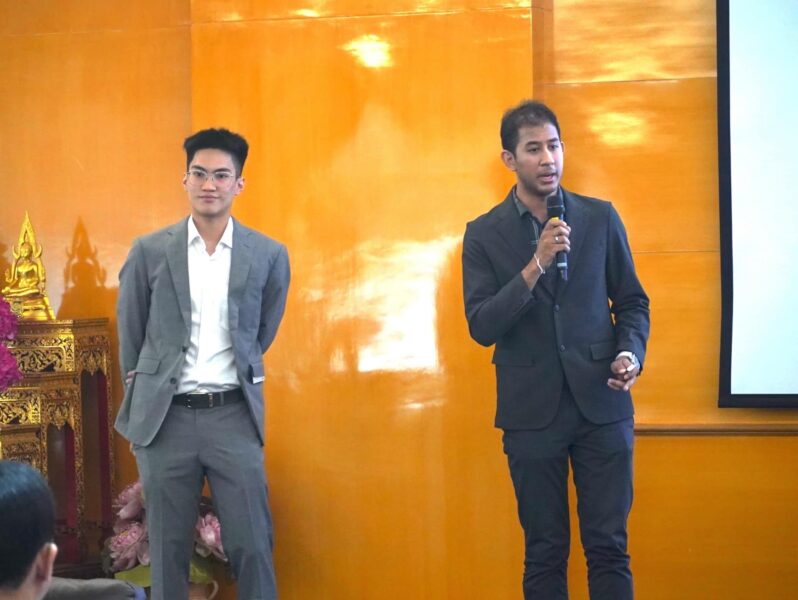 กรมวิทย์ฯ บริการ ขานรับนโยบาย "อว. for AI" ติดอาวุธคนไทยใช้ AI พัฒนาประเทศ เดินหน้าระบบ AI พัฒนาขีดความสามารถห้องปฏิบัติการฯ และบุคลากร