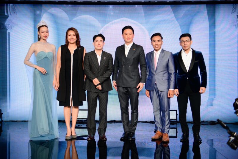 “กุ้ง-ปวีณา จับมือ หนุ่ม-อดิศร” จัดใหญ่ เวที Miss Thailand International 2024 เปิดปฏิบัติการเฟ้นหาสาวงามชิงมง 2 เวที Miss International 2024 ที่ ประเทศญี่ปุ่น โบว์ – สุภาภรณ์ MTI 2023 ร่วมเปิดประสบการณ์บนเวทีโลก