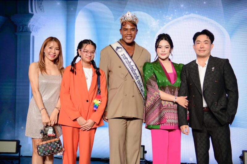 “กุ้ง-ปวีณา จับมือ หนุ่ม-อดิศร” จัดใหญ่ เวที Miss Thailand International 2024 เปิดปฏิบัติการเฟ้นหาสาวงามชิงมง 2 เวที Miss International 2024 ที่ ประเทศญี่ปุ่น โบว์ – สุภาภรณ์ MTI 2023 ร่วมเปิดประสบการณ์บนเวทีโลก