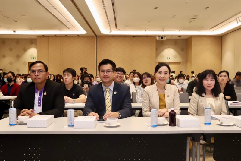 กรมวิทย์ฯบริการ หนุนศักยภาพห้องปฏิบัติการไทยอย่างยั่งยืน สร้างความพร้อมในการแข่งขันบนเวทีการค้าโลก