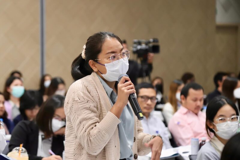 กรมวิทย์ฯบริการ หนุนศักยภาพห้องปฏิบัติการไทยอย่างยั่งยืน สร้างความพร้อมในการแข่งขันบนเวทีการค้าโลก
