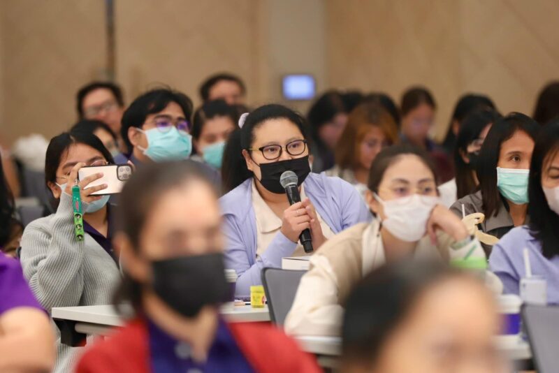 กรมวิทย์ฯบริการ หนุนศักยภาพห้องปฏิบัติการไทยอย่างยั่งยืน สร้างความพร้อมในการแข่งขันบนเวทีการค้าโลก