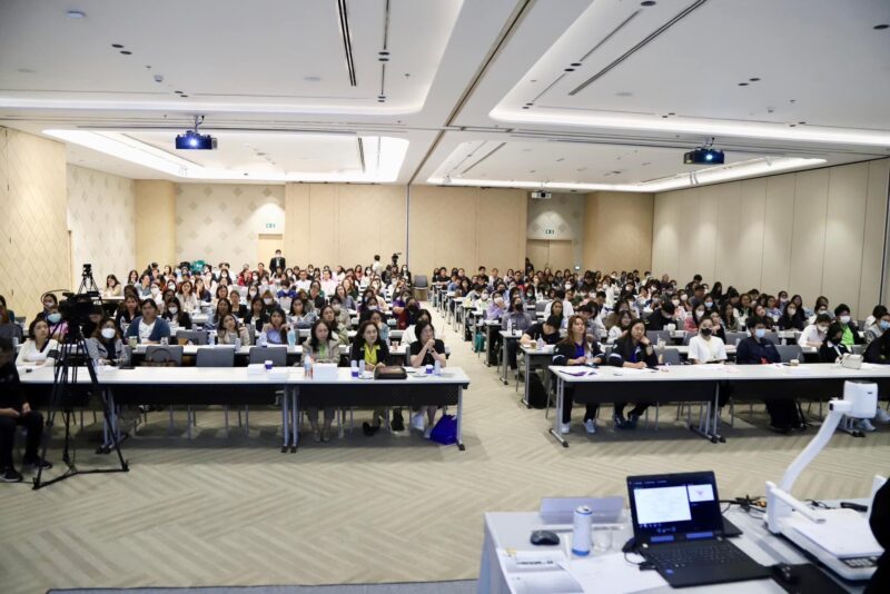 กรมวิทย์ฯบริการ หนุนศักยภาพห้องปฏิบัติการไทยอย่างยั่งยืน สร้างความพร้อมในการแข่งขันบนเวทีการค้าโลก