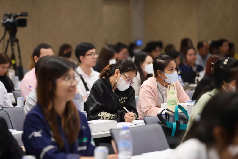 กรมวิทย์ฯบริการ หนุนศักยภาพห้องปฏิบัติการไทยอย่างยั่งยืน สร้างความพร้อมในการแข่งขันบนเวทีการค้าโลก