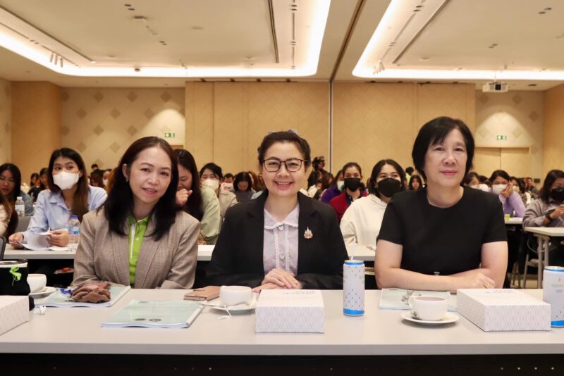 กรมวิทย์ฯบริการ หนุนศักยภาพห้องปฏิบัติการไทยอย่างยั่งยืน สร้างความพร้อมในการแข่งขันบนเวทีการค้าโลก