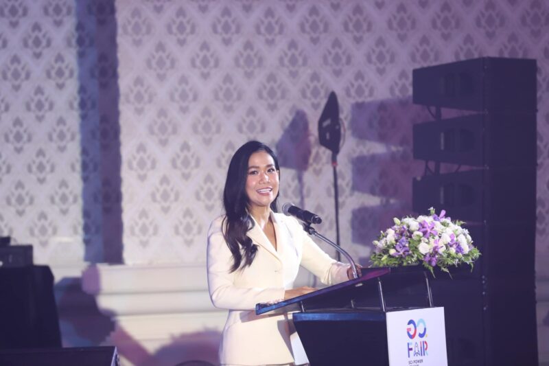 กรมวิทย์ฯ บริการ เข้าร่วมงานแถลงข่าว อว.แฟร์ : SCI POWER FOR FUTURE THAILAND เดินหน้ายกระดับการเรียนรู้วิทยาศาสตร์และนวัตกรรม ขับเคลื่อนไทยสู่อนาคต