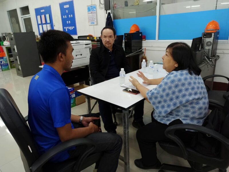กรมวิทย์ฯ บริการ ประสานความร่วมมือศูนย์ส่งเสริมอุตสาหกรรมอ้อยและน้ำตาลทรายภูมิภาค ยกระดับ ห้องปฏิบัติการทดสอบคุณภาพผลิตภัณฑ์อ้อยและน้ำตาลทรายในประเทศสู่ระดับสากล ​