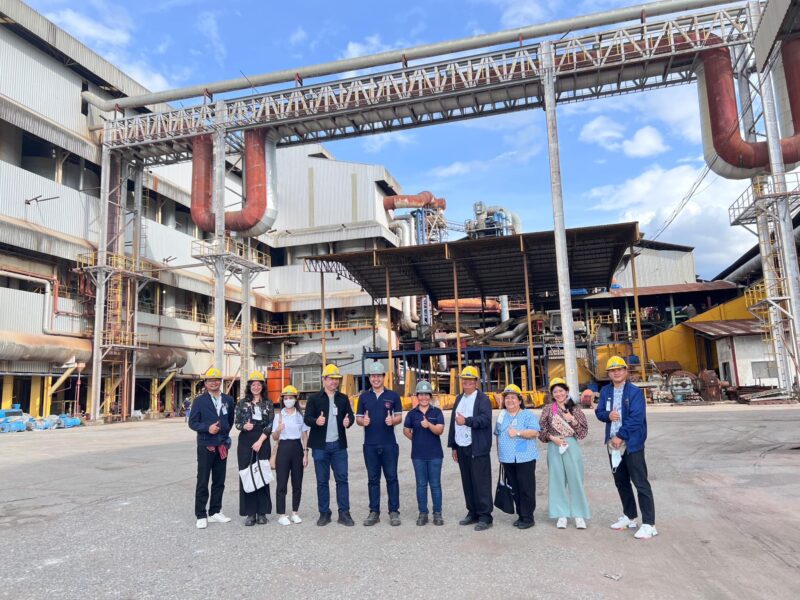 กรมวิทย์ฯ บริการ ประสานความร่วมมือศูนย์ส่งเสริมอุตสาหกรรมอ้อยและน้ำตาลทรายภูมิภาค ยกระดับ ห้องปฏิบัติการทดสอบคุณภาพผลิตภัณฑ์อ้อยและน้ำตาลทรายในประเทศสู่ระดับสากล ​