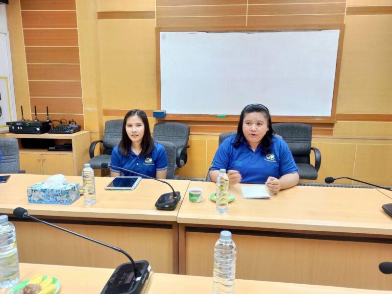 กรมวิทย์ฯ บริการ ประสานความร่วมมือศูนย์ส่งเสริมอุตสาหกรรมอ้อยและน้ำตาลทรายภูมิภาค ยกระดับ ห้องปฏิบัติการทดสอบคุณภาพผลิตภัณฑ์อ้อยและน้ำตาลทรายในประเทศสู่ระดับสากล ​