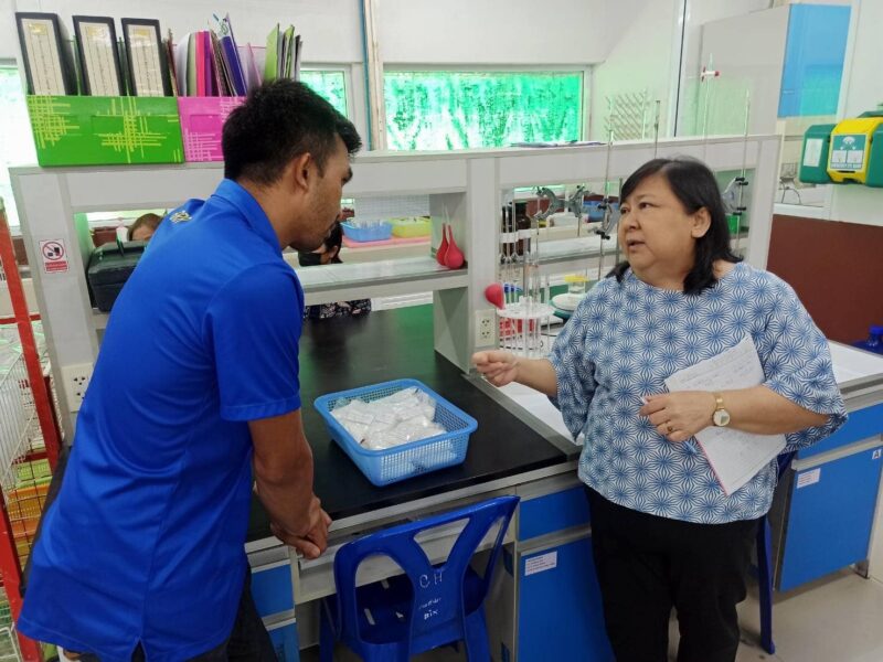กรมวิทย์ฯ บริการ ประสานความร่วมมือศูนย์ส่งเสริมอุตสาหกรรมอ้อยและน้ำตาลทรายภูมิภาค ยกระดับ ห้องปฏิบัติการทดสอบคุณภาพผลิตภัณฑ์อ้อยและน้ำตาลทรายในประเทศสู่ระดับสากล ​