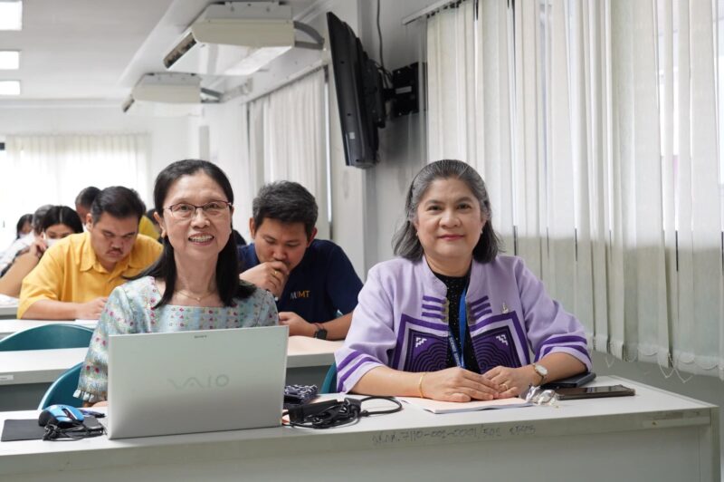 วศ.อว. ร่วมกับคณะทำงานพัฒนากิจกรรมการเปรียบเทียบผลการวัดระหว่างห้องปฏิบัติการ และการผลิตวัสดุอ้างอิงของประเทศมุ่งพัฒนาการรับรองความสามารถผู้ผลิตวัสดุอ้างอิงเพื่อการยอมรับในระดับสากล