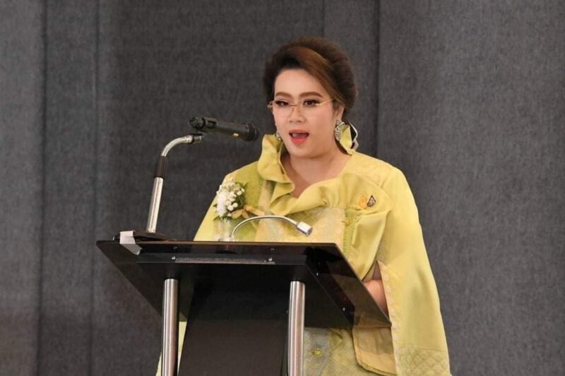 รมว. “ศุภมาส” มอบกรมวิทย์ฯบริการ ยกระดับคุณภาพน้ำพื้นที่ทุรกันดารเฉลิมพระเกียรติพระบาทสมเด็จพระเจ้าอยู่หัวเนื่องในโอกาสวันเฉลิมพระชนมพรรษา 6 รอบ