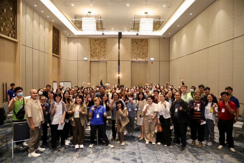 กรมวิทย์ฯ บริการ จัดอบรมเชิงปฏิบัติการ “การพัฒนาทักษะที่จำเป็นสำหรับการปฏิบัติงานเชิงพื้นที่ฯ” หนุนบุคลากรยกระดับพัฒนาศักยภาพ ออกปฏิบัติหน้าที่ได้อย่างมีประสิทธิภาพสูงสุด