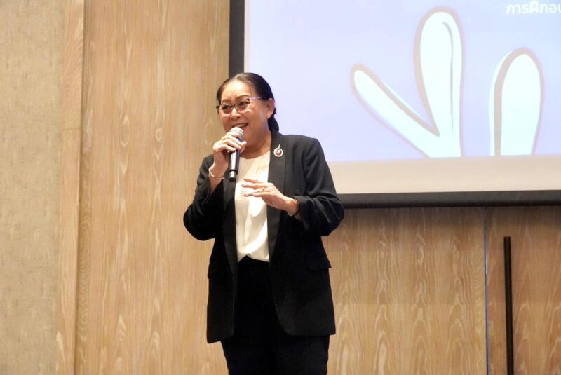 กรมวิทย์ฯ บริการ จัดอบรมเชิงปฏิบัติการ “การพัฒนาทักษะที่จำเป็นสำหรับการปฏิบัติงานเชิงพื้นที่ฯ” หนุนบุคลากรยกระดับพัฒนาศักยภาพ ออกปฏิบัติหน้าที่ได้อย่างมีประสิทธิภาพสูงสุด