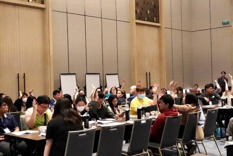 กรมวิทย์ฯ บริการ จัดอบรมเชิงปฏิบัติการ “การพัฒนาทักษะที่จำเป็นสำหรับการปฏิบัติงานเชิงพื้นที่ฯ” หนุนบุคลากรยกระดับพัฒนาศักยภาพ ออกปฏิบัติหน้าที่ได้อย่างมีประสิทธิภาพสูงสุด