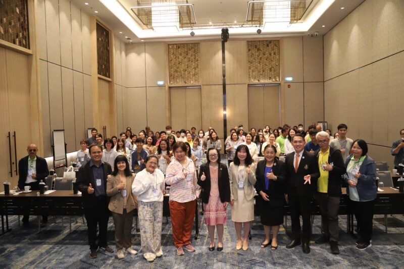กรมวิทย์ฯ บริการ จัดอบรมเชิงปฏิบัติการ “การพัฒนาทักษะที่จำเป็นสำหรับการปฏิบัติงานเชิงพื้นที่ฯ” หนุนบุคลากรยกระดับพัฒนาศักยภาพ ออกปฏิบัติหน้าที่ได้อย่างมีประสิทธิภาพสูงสุด