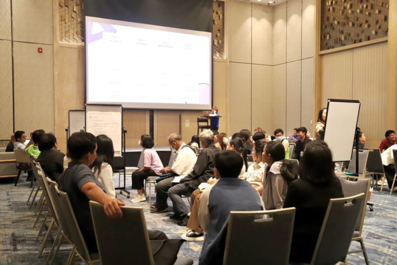 กรมวิทย์ฯ บริการ จัดอบรมเชิงปฏิบัติการ “การพัฒนาทักษะที่จำเป็นสำหรับการปฏิบัติงานเชิงพื้นที่ฯ” หนุนบุคลากรยกระดับพัฒนาศักยภาพ ออกปฏิบัติหน้าที่ได้อย่างมีประสิทธิภาพสูงสุด