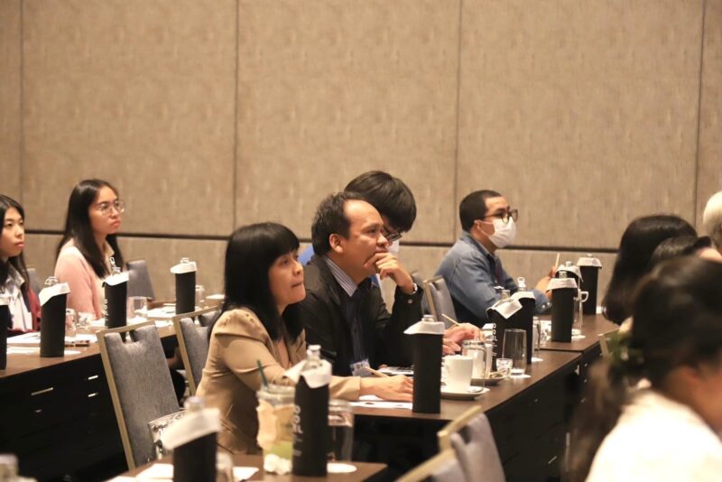 กรมวิทย์ฯ บริการ จัดอบรมเชิงปฏิบัติการ “การพัฒนาทักษะที่จำเป็นสำหรับการปฏิบัติงานเชิงพื้นที่ฯ” หนุนบุคลากรยกระดับพัฒนาศักยภาพ ออกปฏิบัติหน้าที่ได้อย่างมีประสิทธิภาพสูงสุด