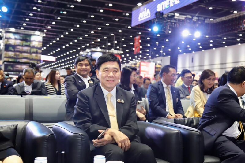 กรมวิทย์ฯ บริการ เตรียมขับเคลื่อนภารกิจด้าน อววน. เนื่องในโอกาสครบรอบ 5 ปี กระทรวง อว. ภายในงาน อว.แฟร์