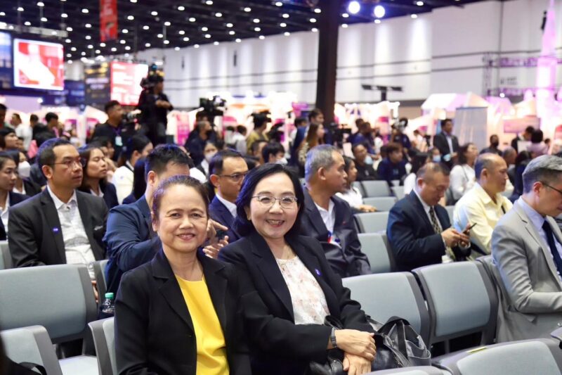 กรมวิทย์ฯ บริการ เตรียมขับเคลื่อนภารกิจด้าน อววน. เนื่องในโอกาสครบรอบ 5 ปี กระทรวง อว. ภายในงาน อว.แฟร์