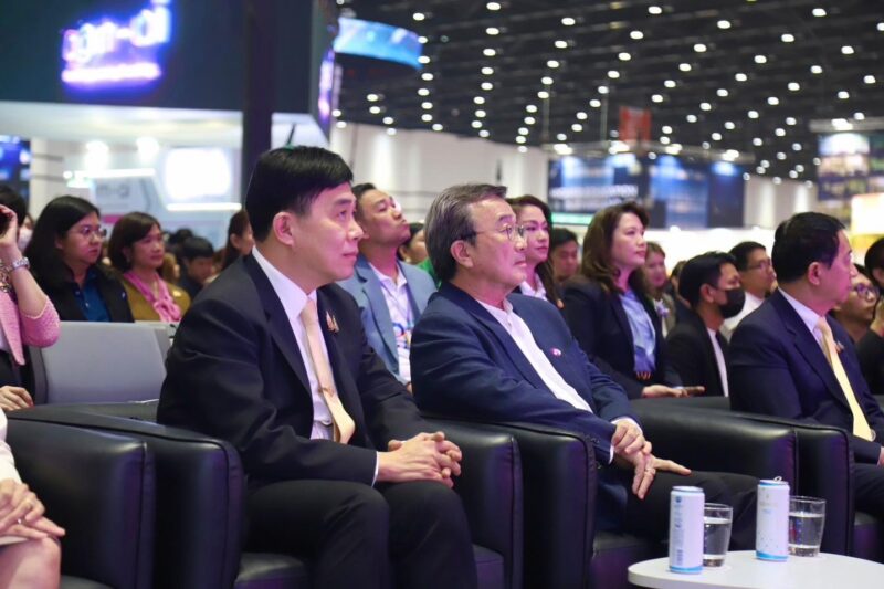 กรมวิทย์ฯ บริการ เตรียมขับเคลื่อนภารกิจด้าน อววน. เนื่องในโอกาสครบรอบ 5 ปี กระทรวง อว. ภายในงาน อว.แฟร์