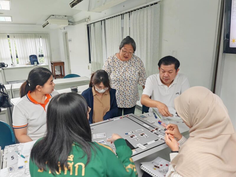 กรมวิทย์ฯ บริการ กระทรวง อว. ส่งเสริมความปลอดภัยทางชีวภาพ จัดอบรม Biosafety และ Biosecurity ให้กับบุคลากรห้องปฏิบัติการเกี่ยวกับเชื้อโรคและพิษจากสัตว์