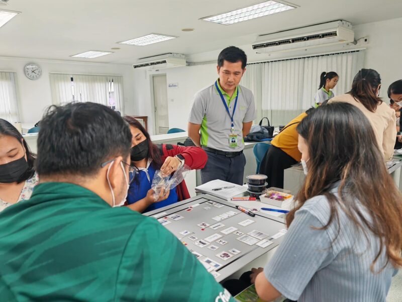 กรมวิทย์ฯ บริการ กระทรวง อว. ส่งเสริมความปลอดภัยทางชีวภาพ จัดอบรม Biosafety และ Biosecurity ให้กับบุคลากรห้องปฏิบัติการเกี่ยวกับเชื้อโรคและพิษจากสัตว์