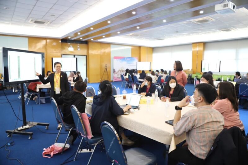 กรมวิทย์ฯ บริการ หนุนความพร้อมบุคลากร ด้านการจัดทำยุทธศาสตร์ฯ สู่การปฏิบัติอย่างมีประสิทธิภาพ
