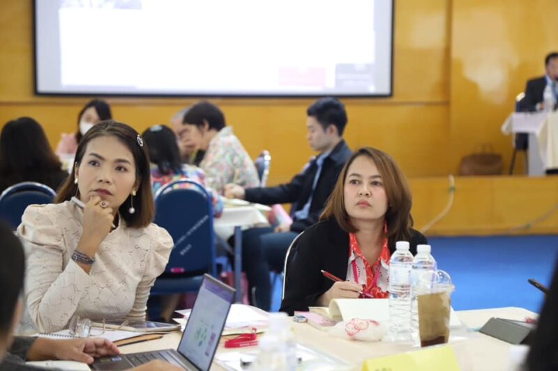 กรมวิทย์ฯ บริการ หนุนความพร้อมบุคลากร ด้านการจัดทำยุทธศาสตร์ฯ สู่การปฏิบัติอย่างมีประสิทธิภาพ