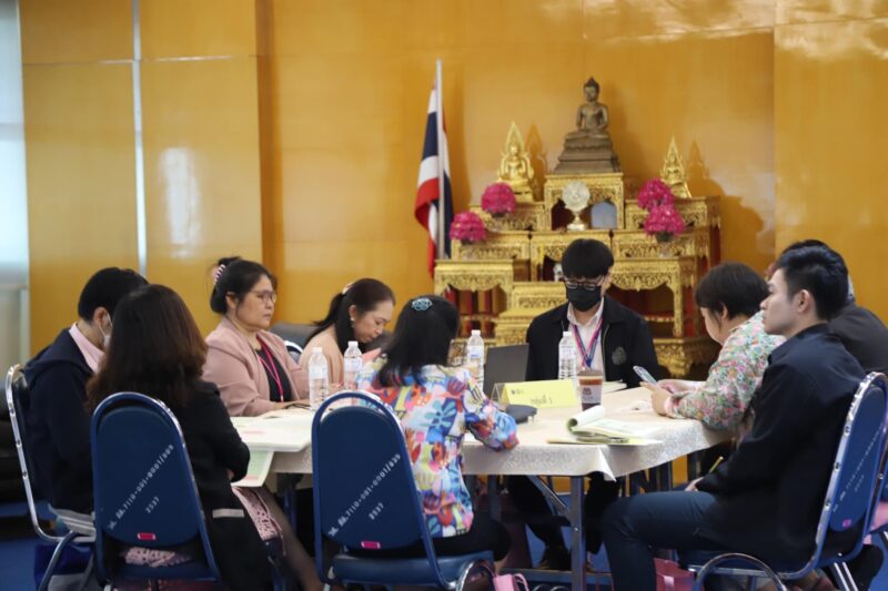 กรมวิทย์ฯ บริการ หนุนความพร้อมบุคลากร ด้านการจัดทำยุทธศาสตร์ฯ สู่การปฏิบัติอย่างมีประสิทธิภาพ